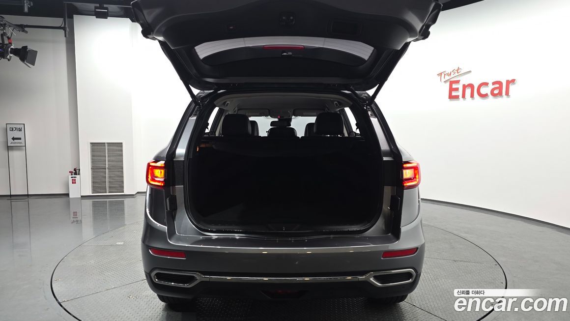 Renault-KoreaSamsung QM6 2017