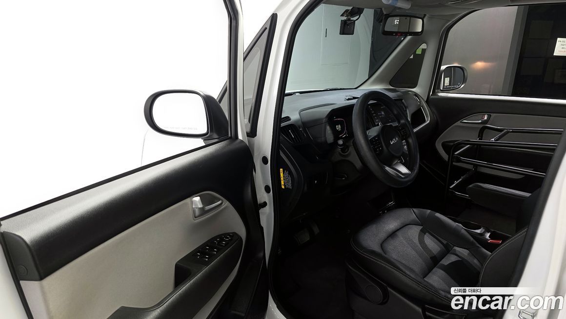 Kia RAY 2024