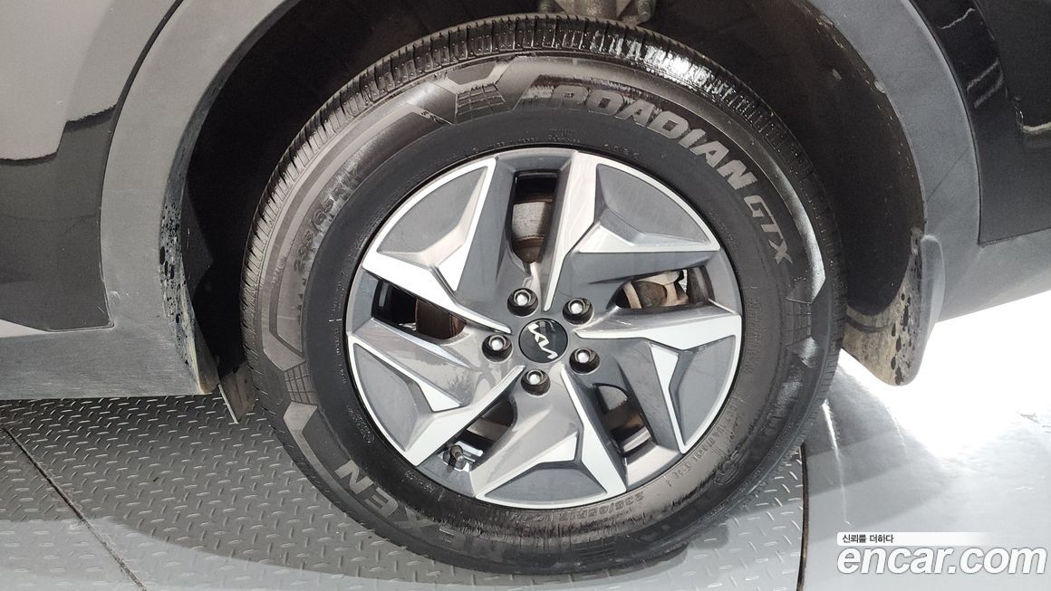 Kia Sorento 2022