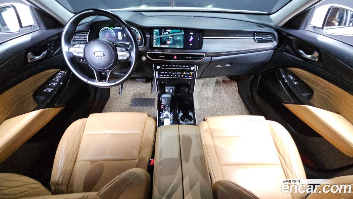 Kia K7 2020