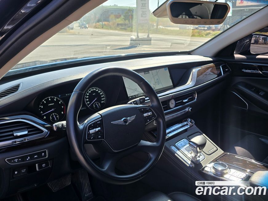 Genesis G90 2019