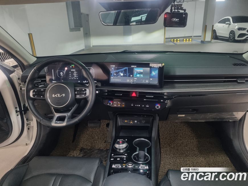 Kia K5 2024