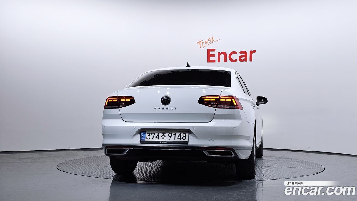 Volkswagen Passat 2021