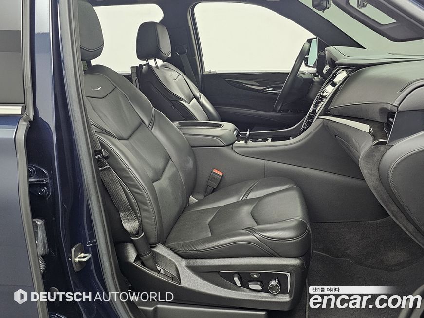 Cadillac Escalade 2020