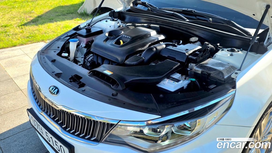 Kia K5 2019
