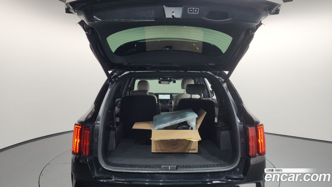 Kia Sorento 2022