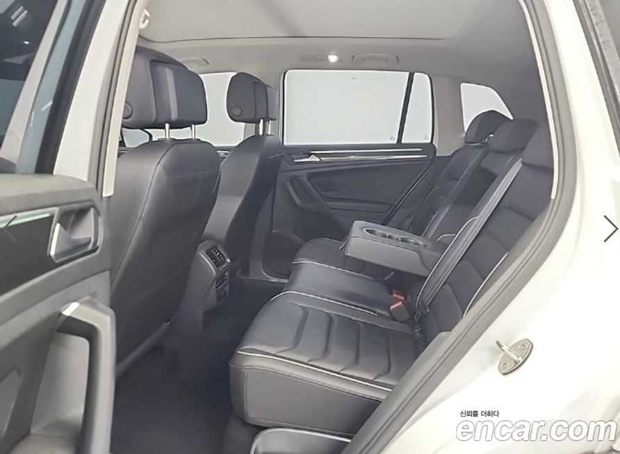 Volkswagen Tiguan 2022