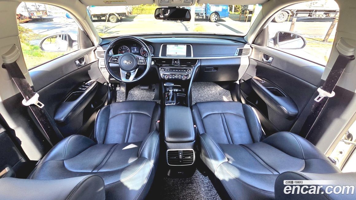 Kia K5 2019