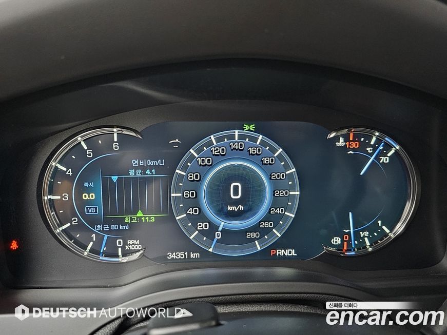 Cadillac Escalade 2020