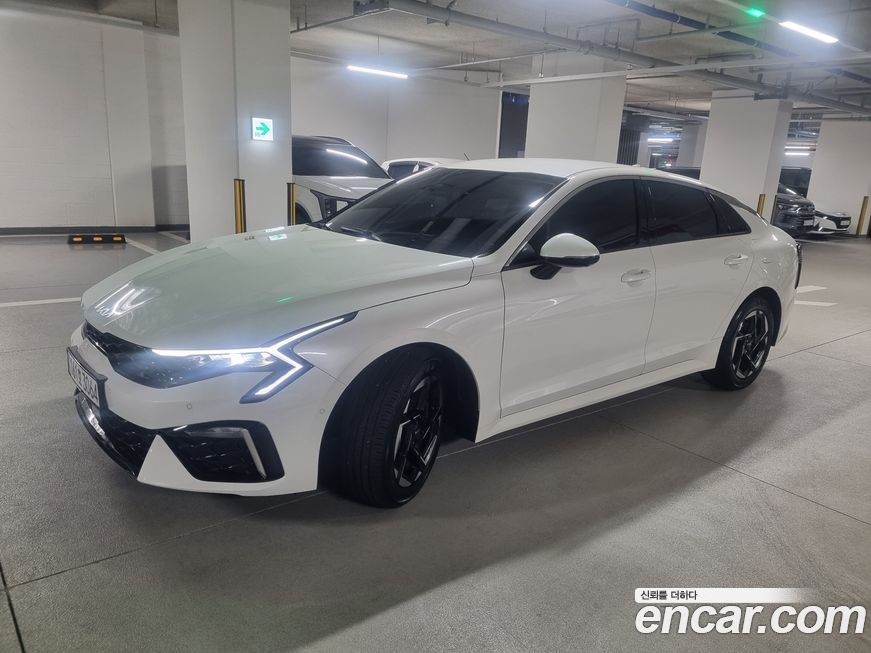 Kia K5 2024