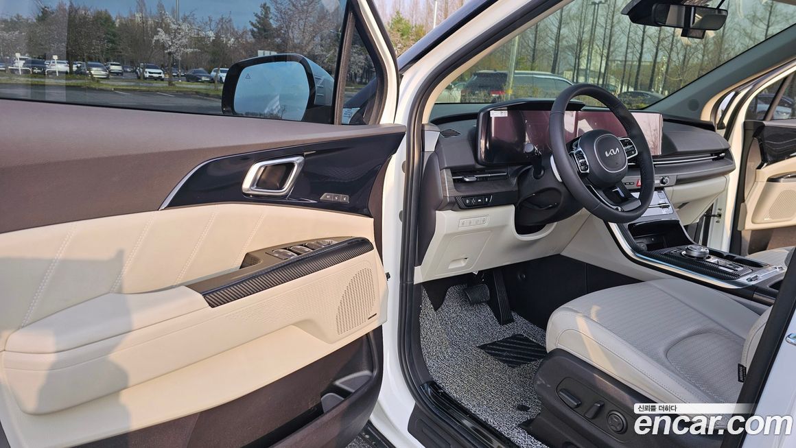 Kia Canival 2023