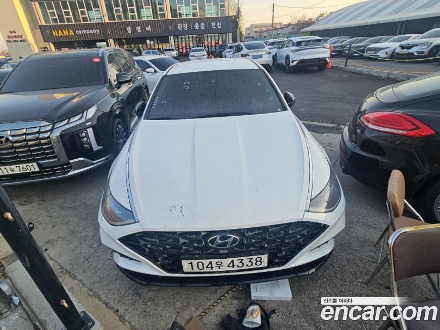 Hyundai Sonata 2020