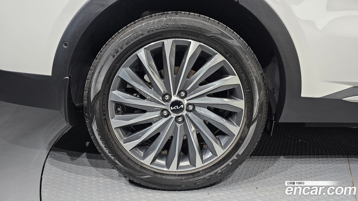 Kia Sorento 2024