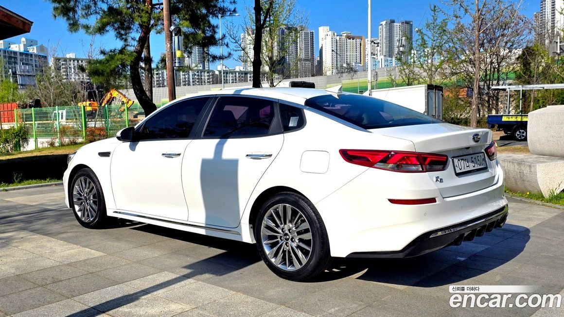 Kia K5 2019
