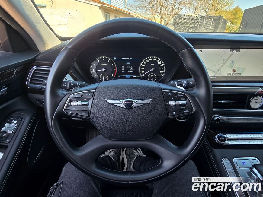 Genesis G90 2019