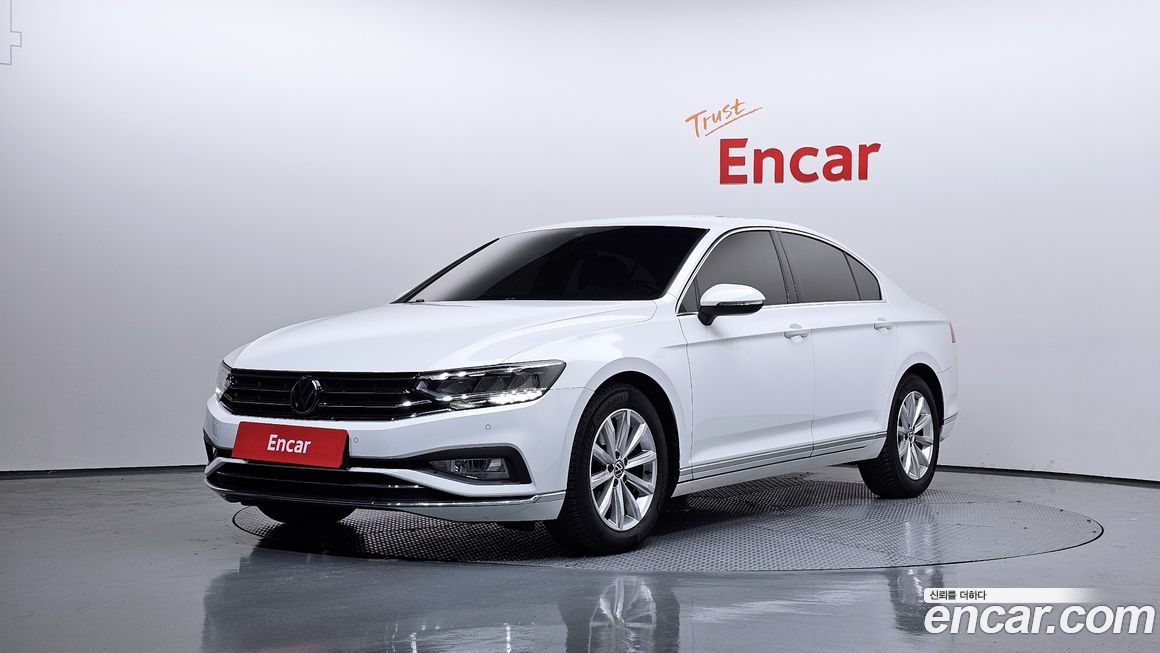 Volkswagen Passat 2021