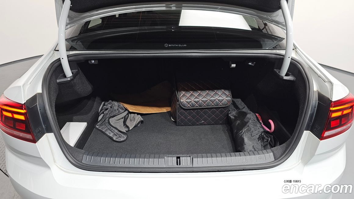 Volkswagen Passat 2021