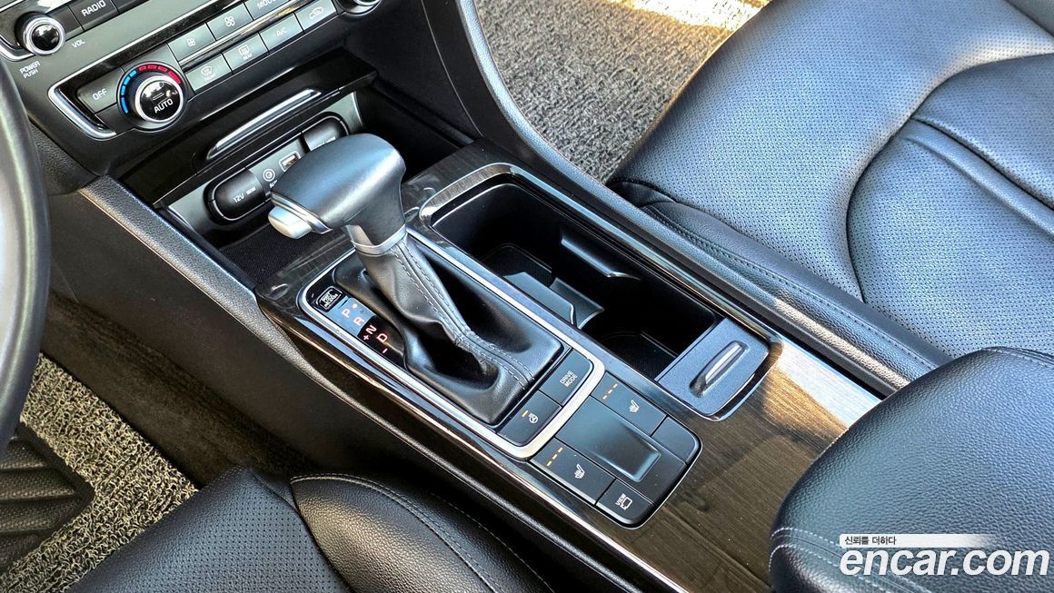 Kia K5 2019
