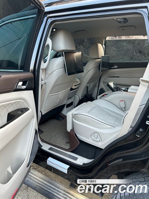 KG_Mobility_Ssangyong Rexton 2024