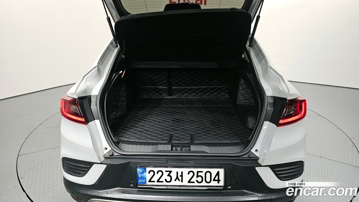 Renault-KoreaSamsung XM3 2020