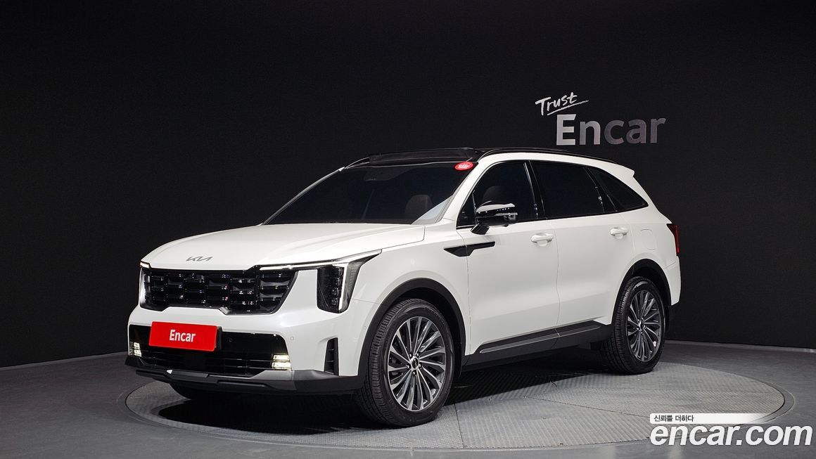 Kia Sorento 2024