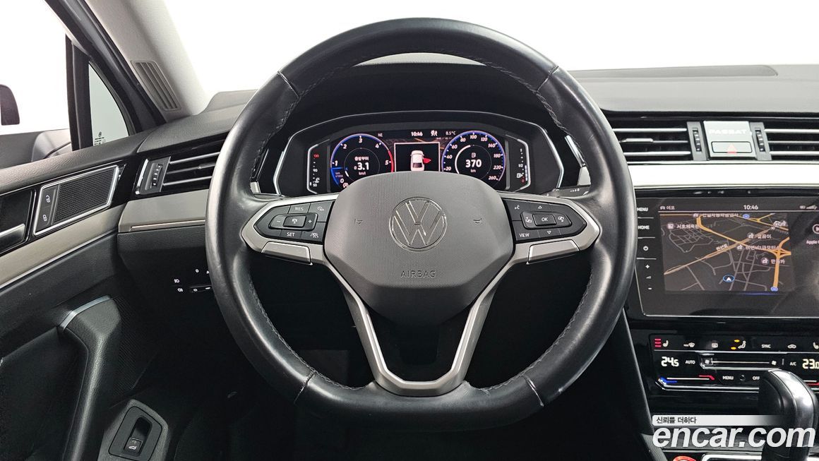 Volkswagen Passat 2021