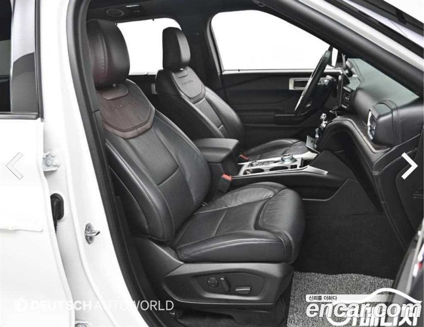 Ford Explorer 2021