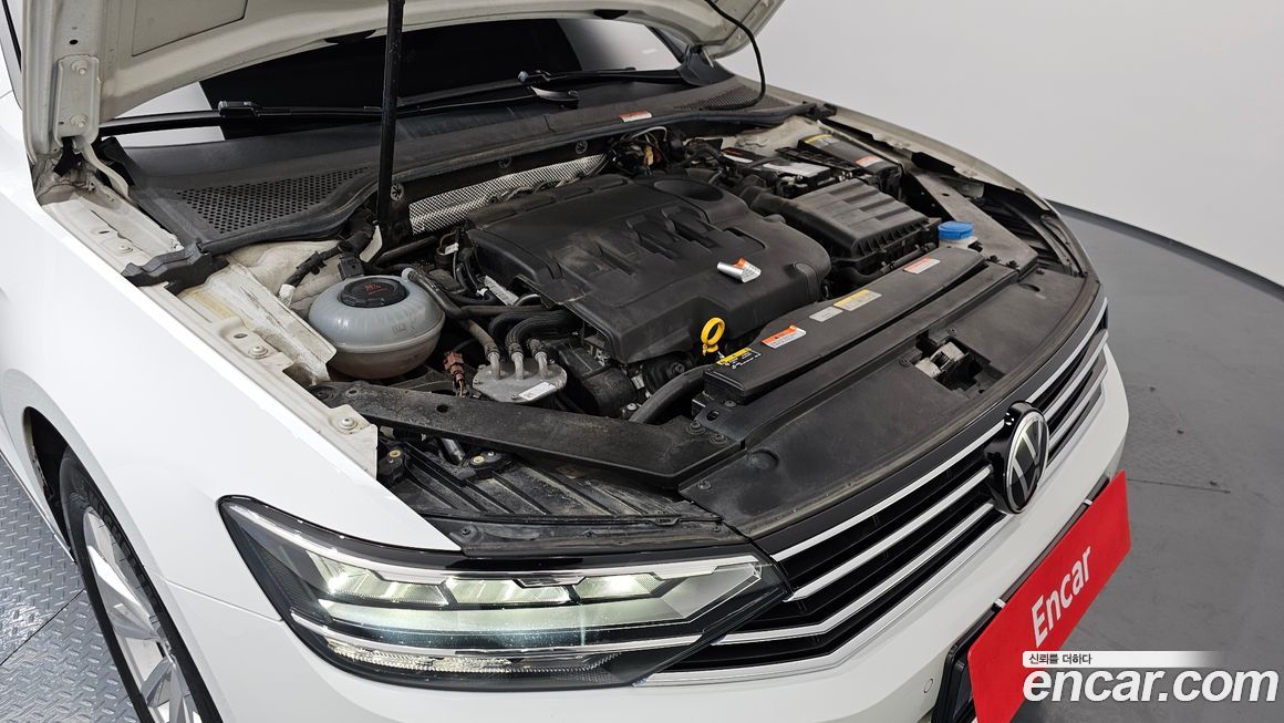 Volkswagen Passat 2021