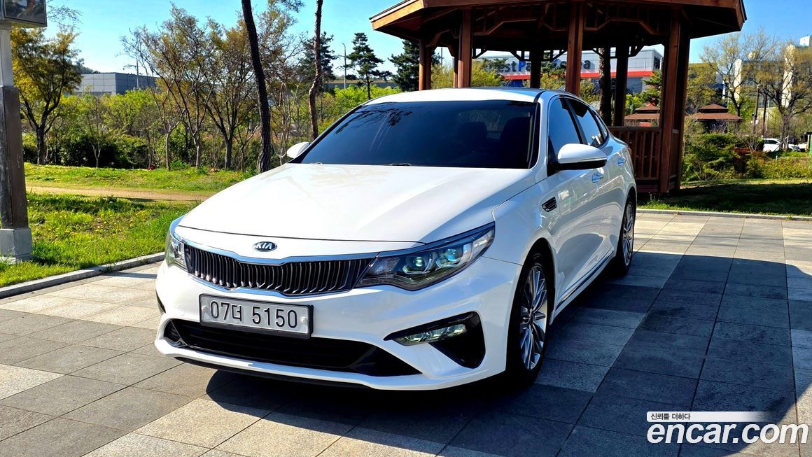 Kia K5 2019