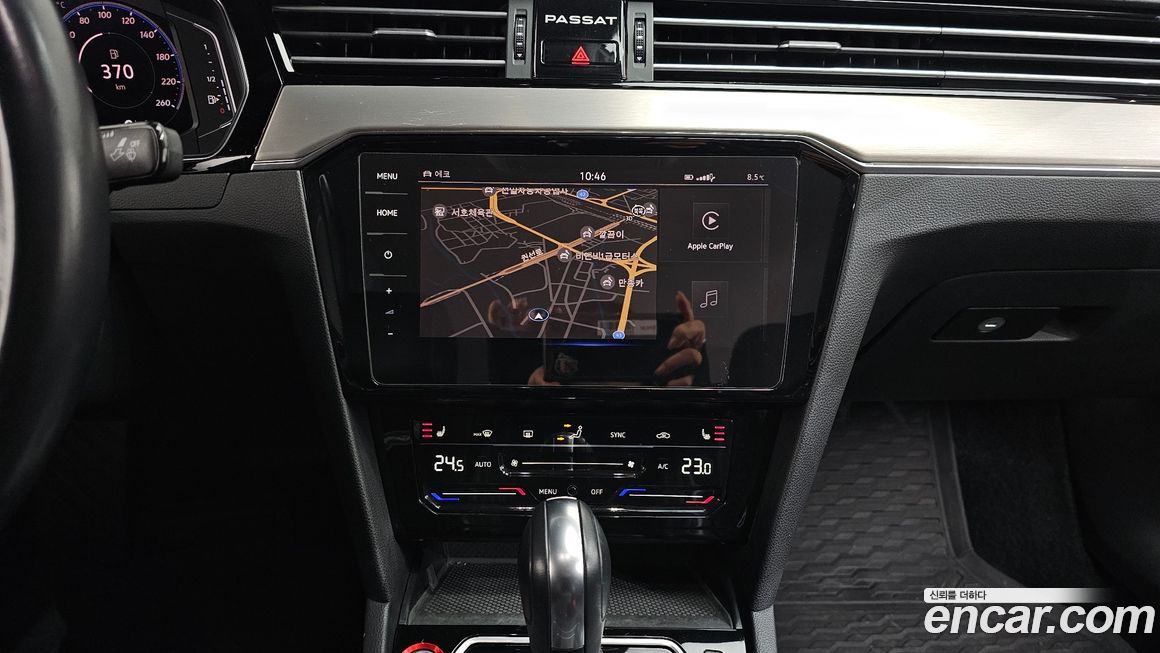 Volkswagen Passat 2021