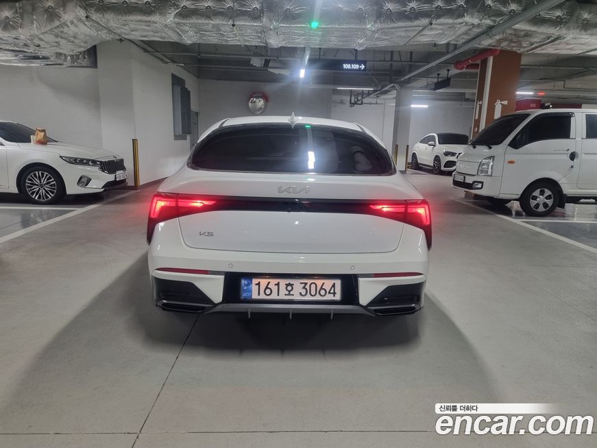 Kia K5 2024
