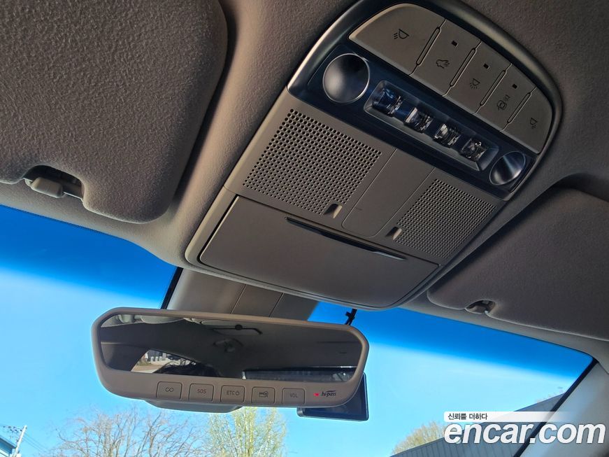 Genesis G90 2019