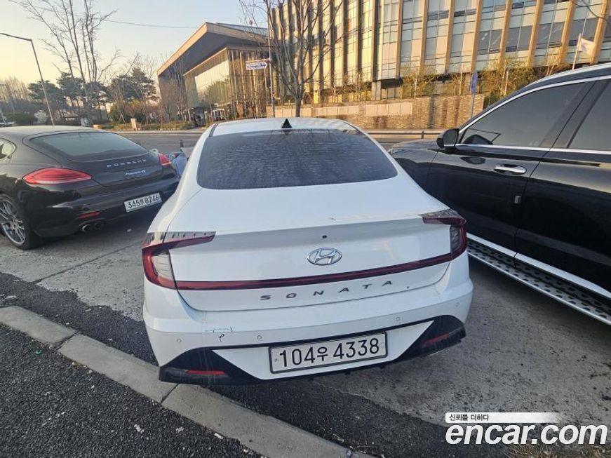 Hyundai Sonata 2020