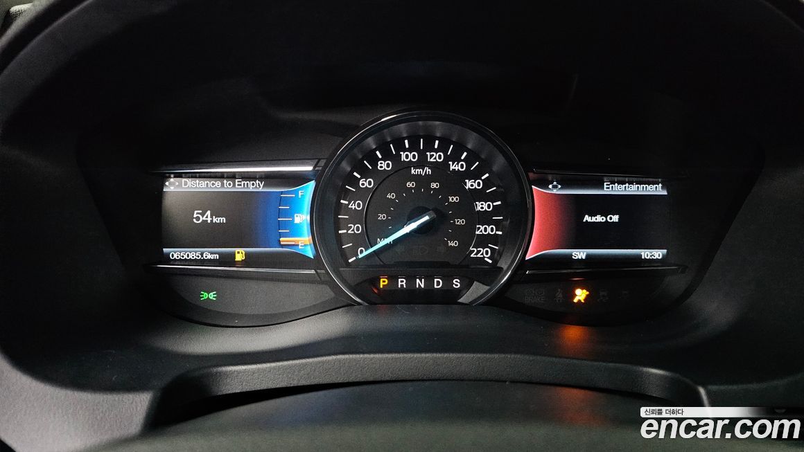 Ford Explorer 2016