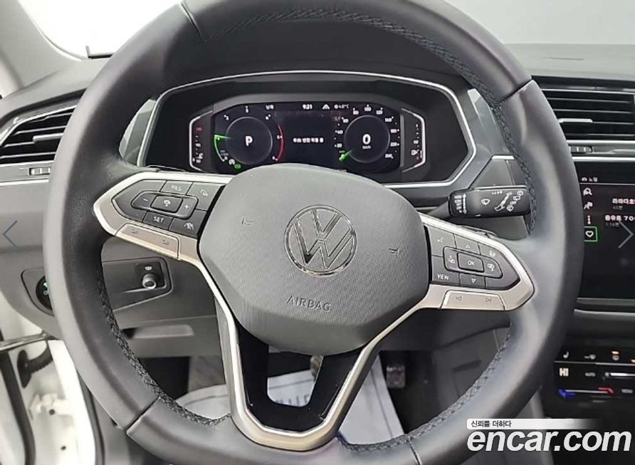 Volkswagen Tiguan 2022