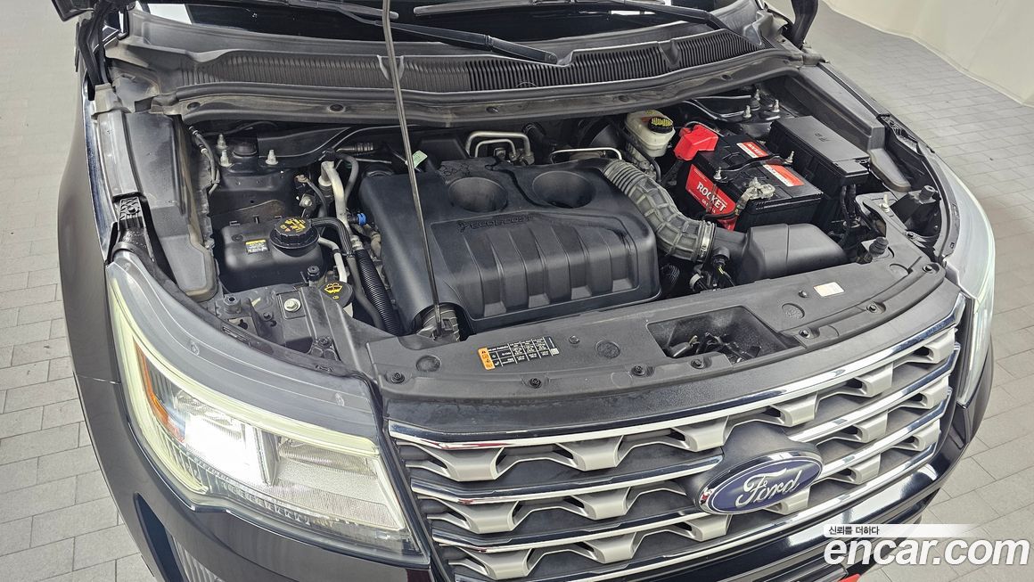 Ford Explorer 2016