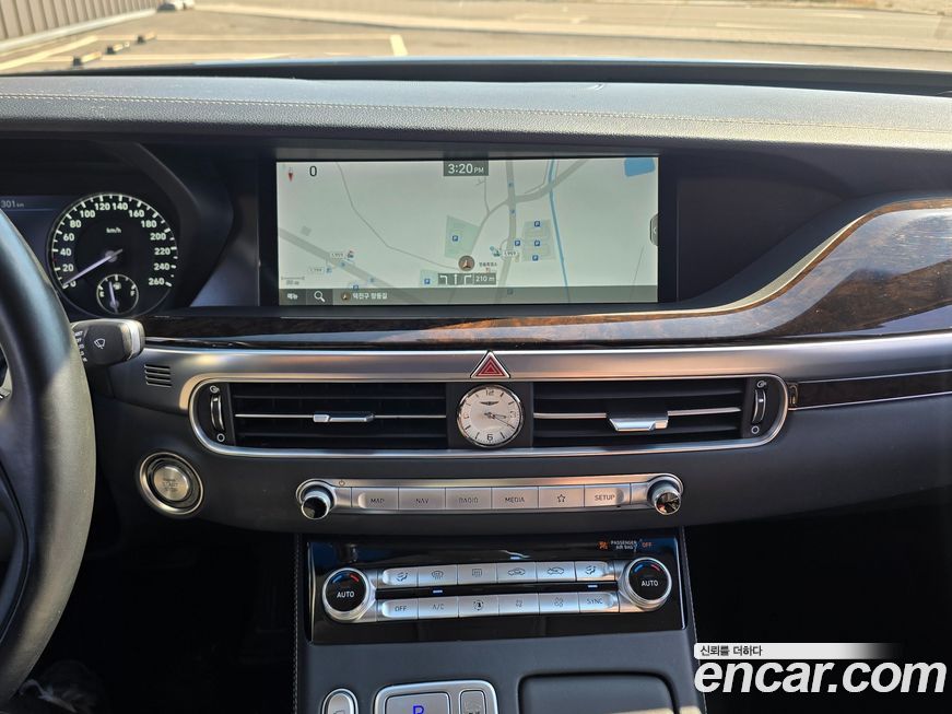 Genesis G90 2019