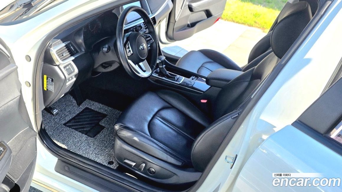 Kia K5 2019