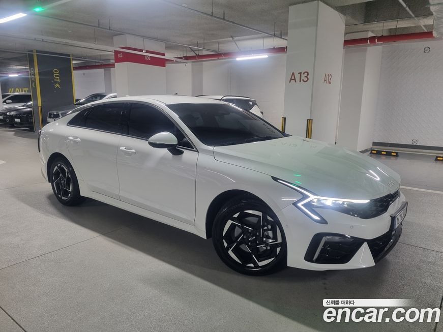 Kia K5 2024