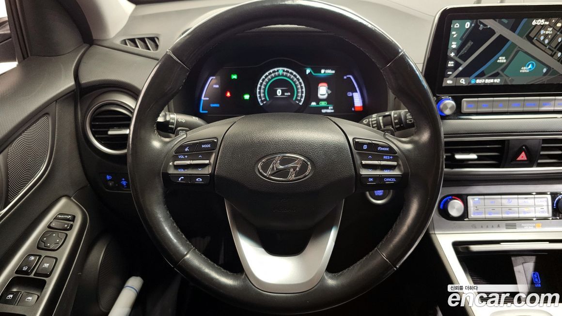 Hyundai Kona 2020