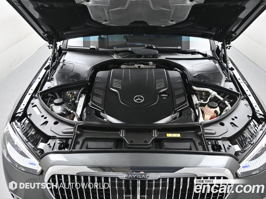 Mercedes-Benz S-Class 2022