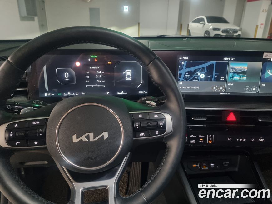 Kia K5 2024
