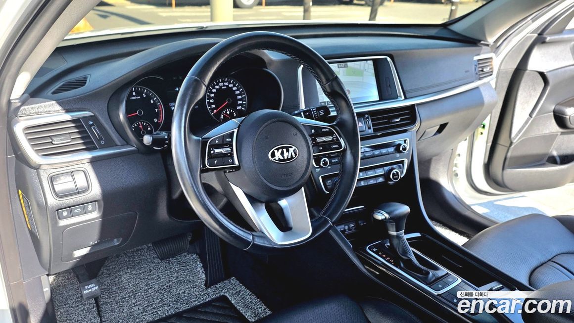 Kia K5 2019