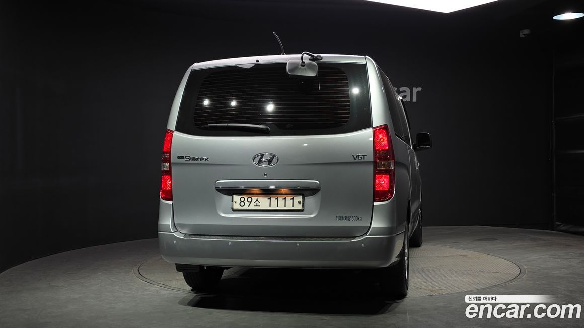 Hyundai Starex 2021