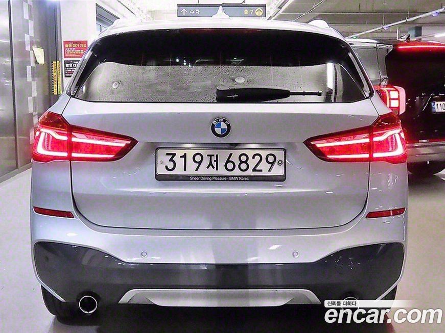 BMW X1 2017