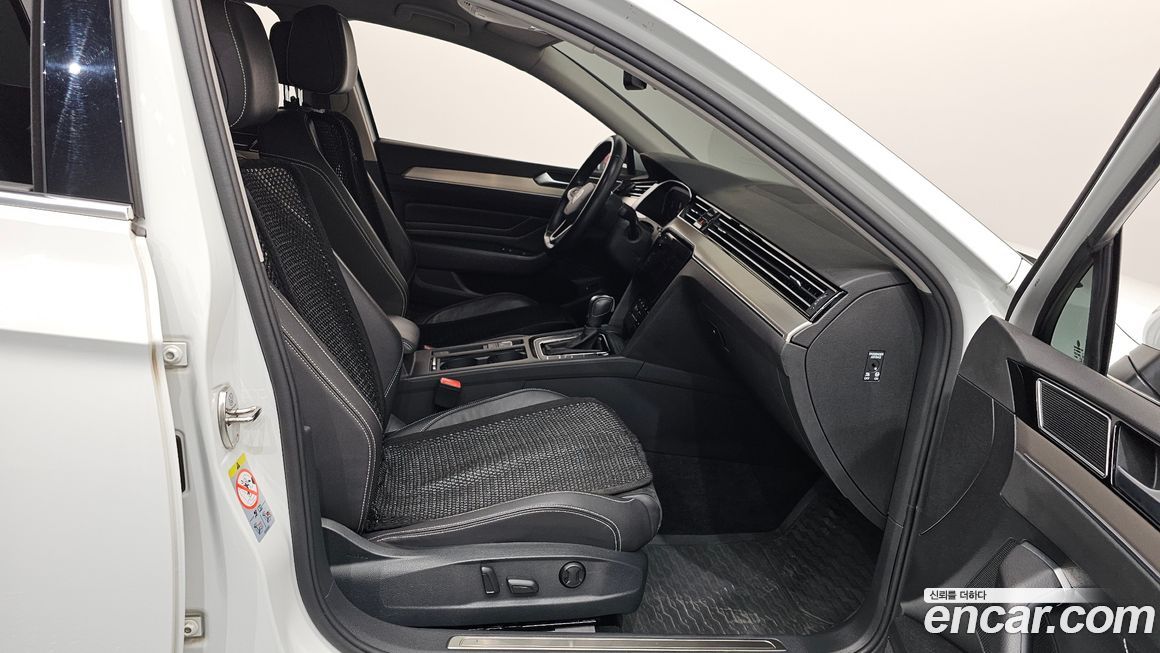 Volkswagen Passat 2021