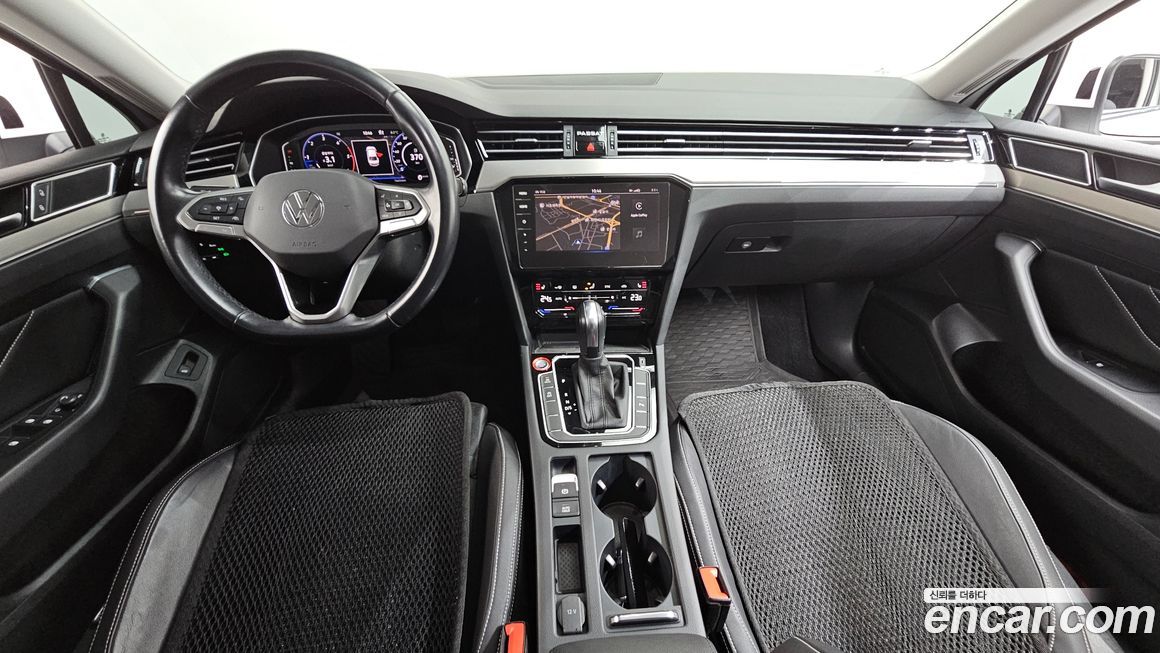 Volkswagen Passat 2021