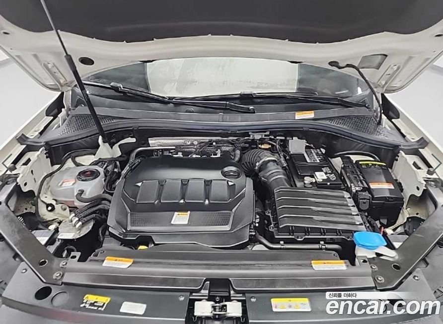 Volkswagen Tiguan 2022