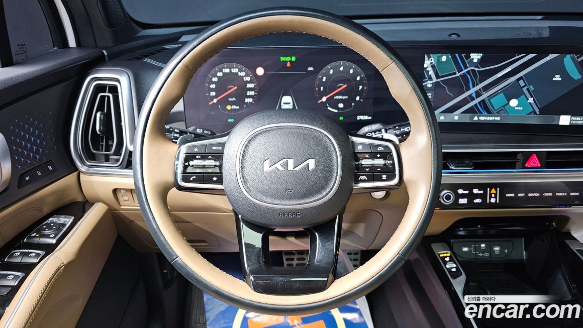 Kia Sorento 2024
