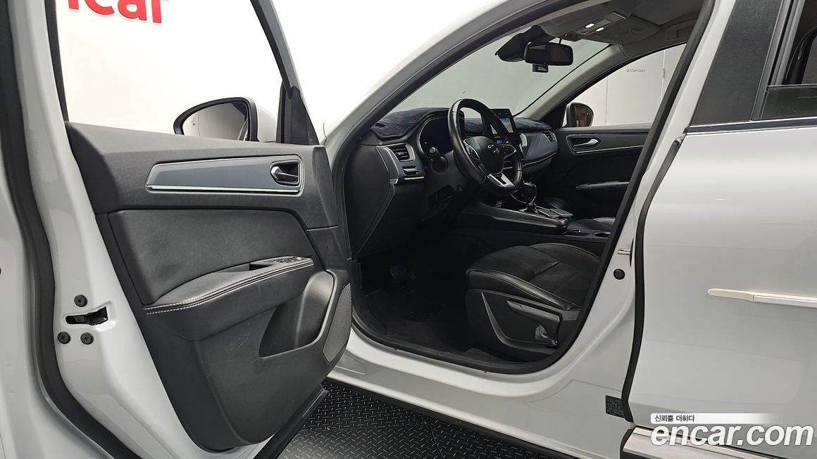 Renault-KoreaSamsung XM3 2020